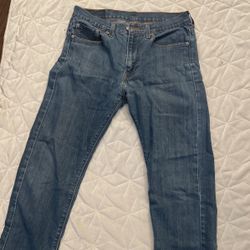 Levi Jeans For Men/boys