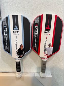 Joola Pro V Perseus 16mm pickleball paddle