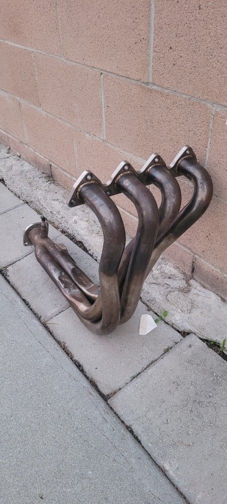 Honda & Acura B-Series Aftermarket Header