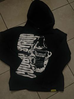 cough syrup hoodie