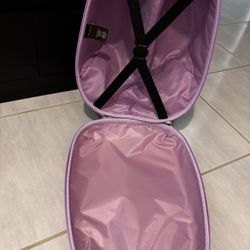 Scooter Kid Suit Case