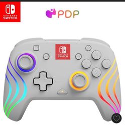 Wireless Nintendo LED Controller 
