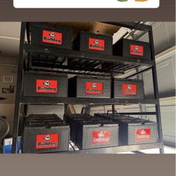 18 Wheeler And Box Truck Batteries