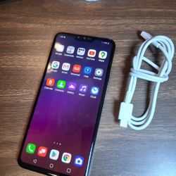 LG V40 Thinq, Unlocked Phone Any carrier. good condition, No scratches - $80