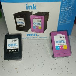 Onn Ink COLOR &BLACK