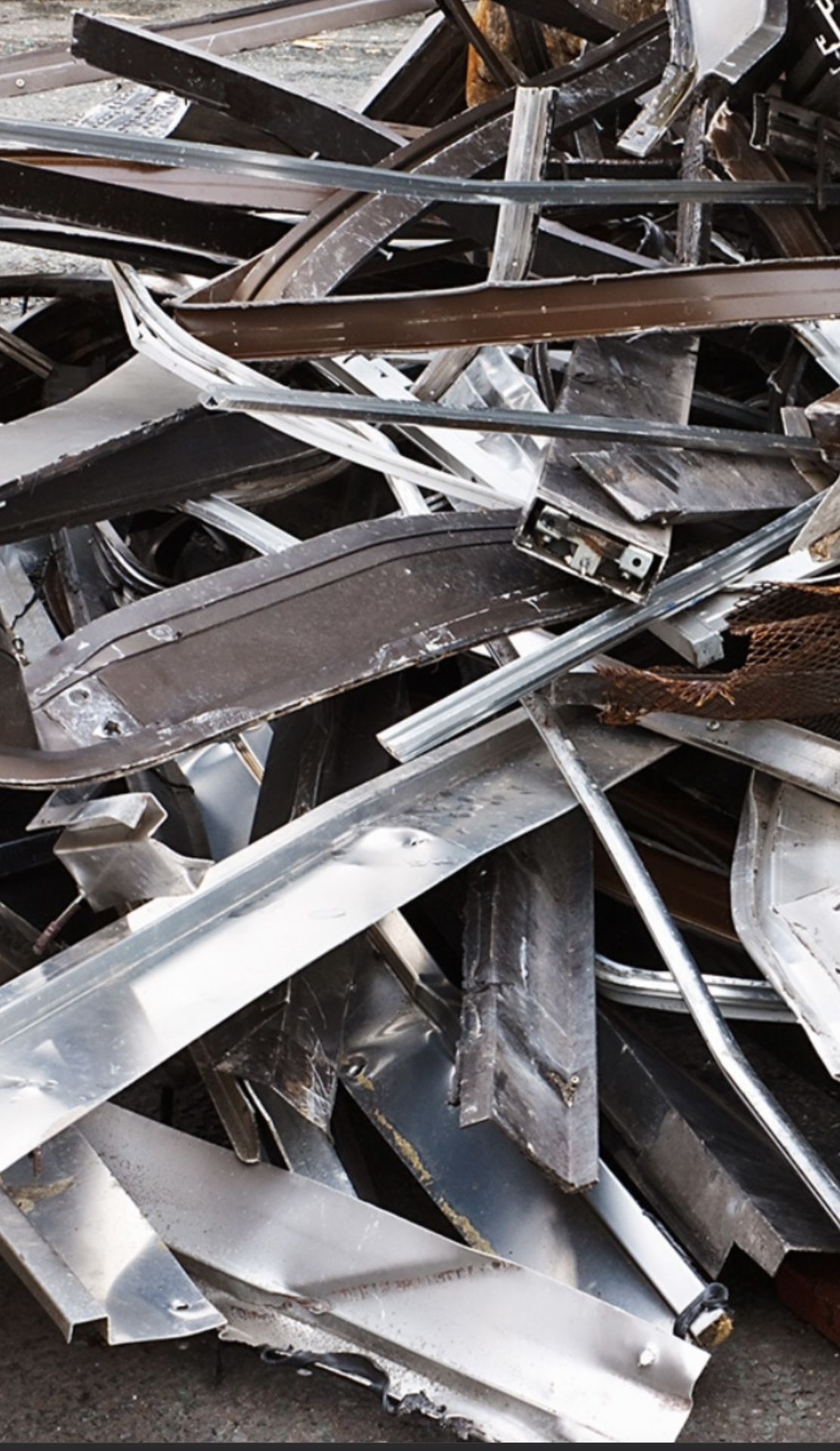 Scrap Metal Removal