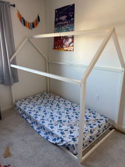 Kids Bed Frame