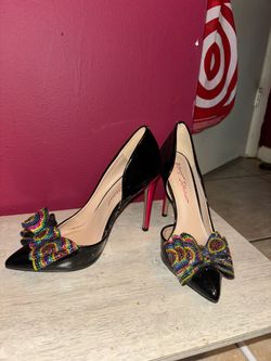 Betsey Johnson Heels