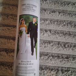 Wedding Aisle Runner