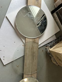 Misc Glass/mirror Tops