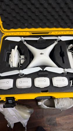DJI phontom 4 pro v2.o