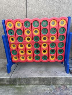 COSTWAY CONNECT FOUR GAME