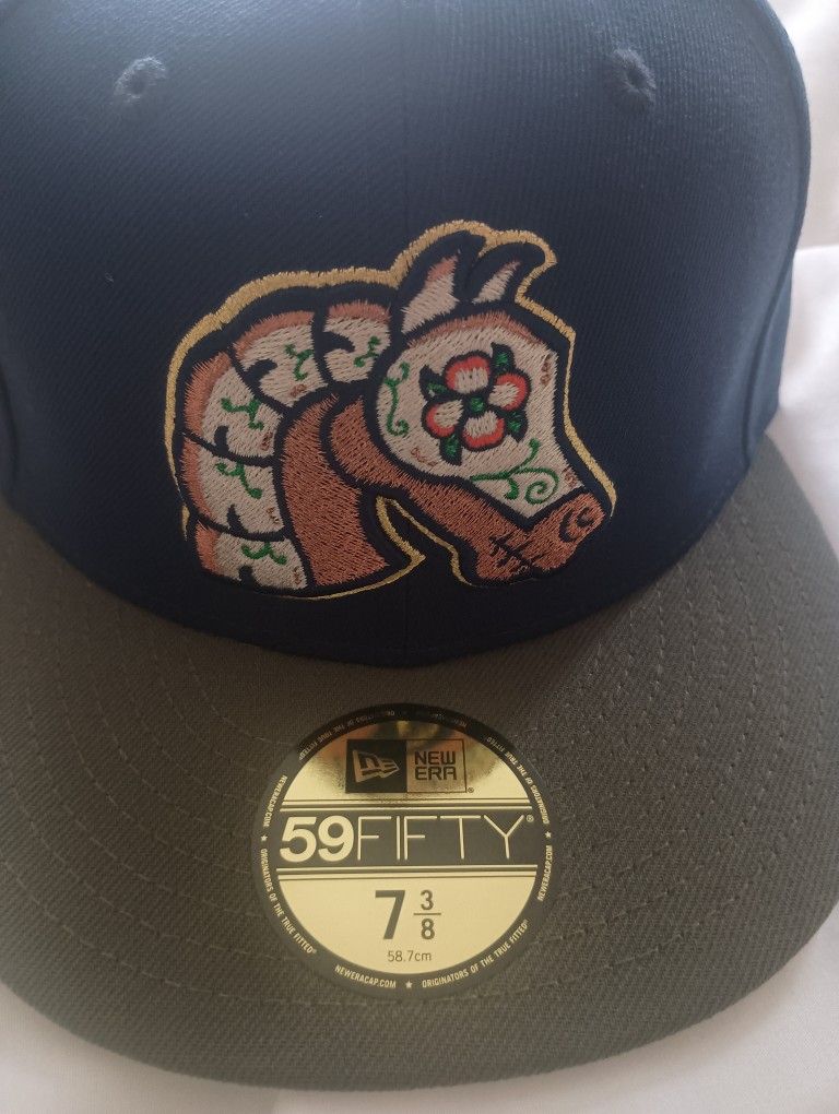 CHARLOTTE KNIGHTS OCEAN OLIVE TWO TONE EDITION