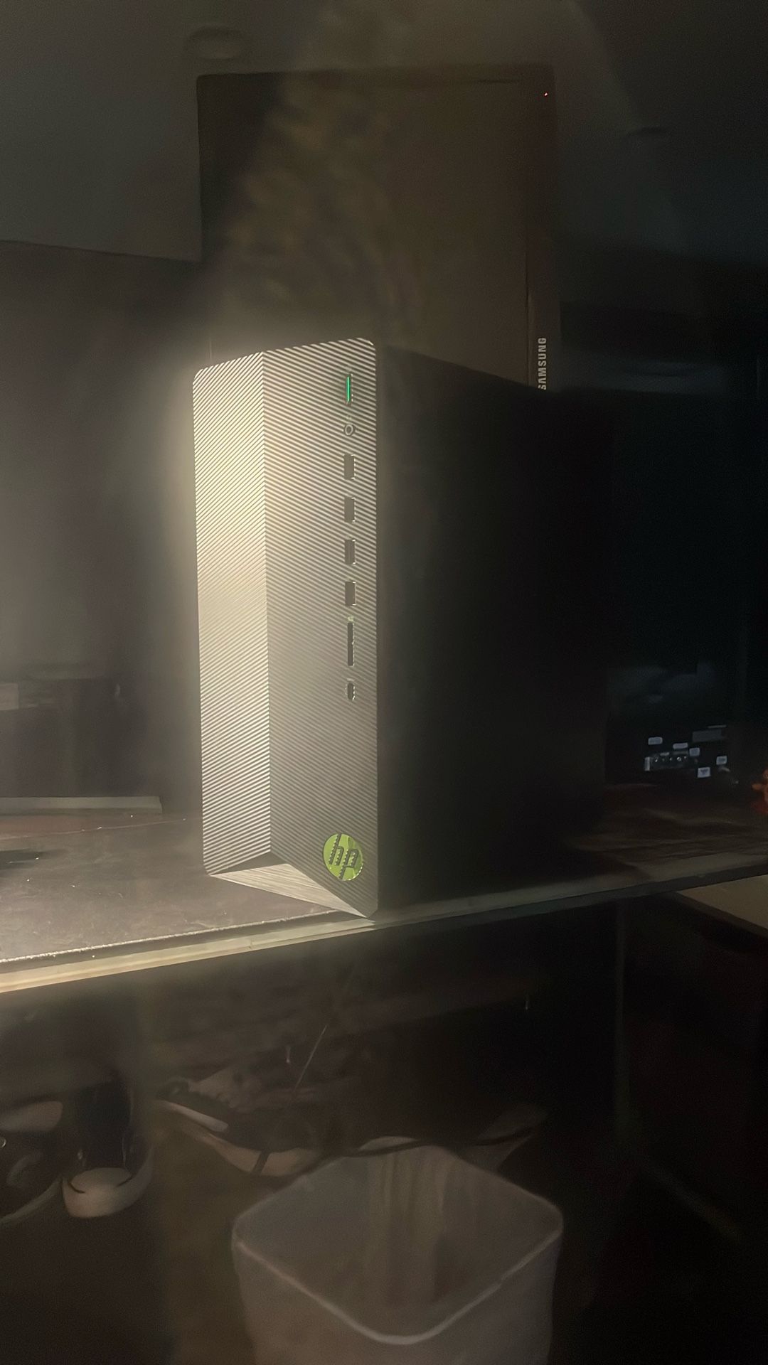 HP Pavillion Gaming Desktop