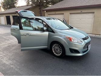 2014 Ford C-Max