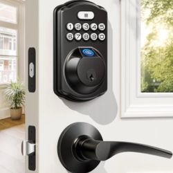 Brand New Electronic Keyless Entry Fingerprint Door Lock