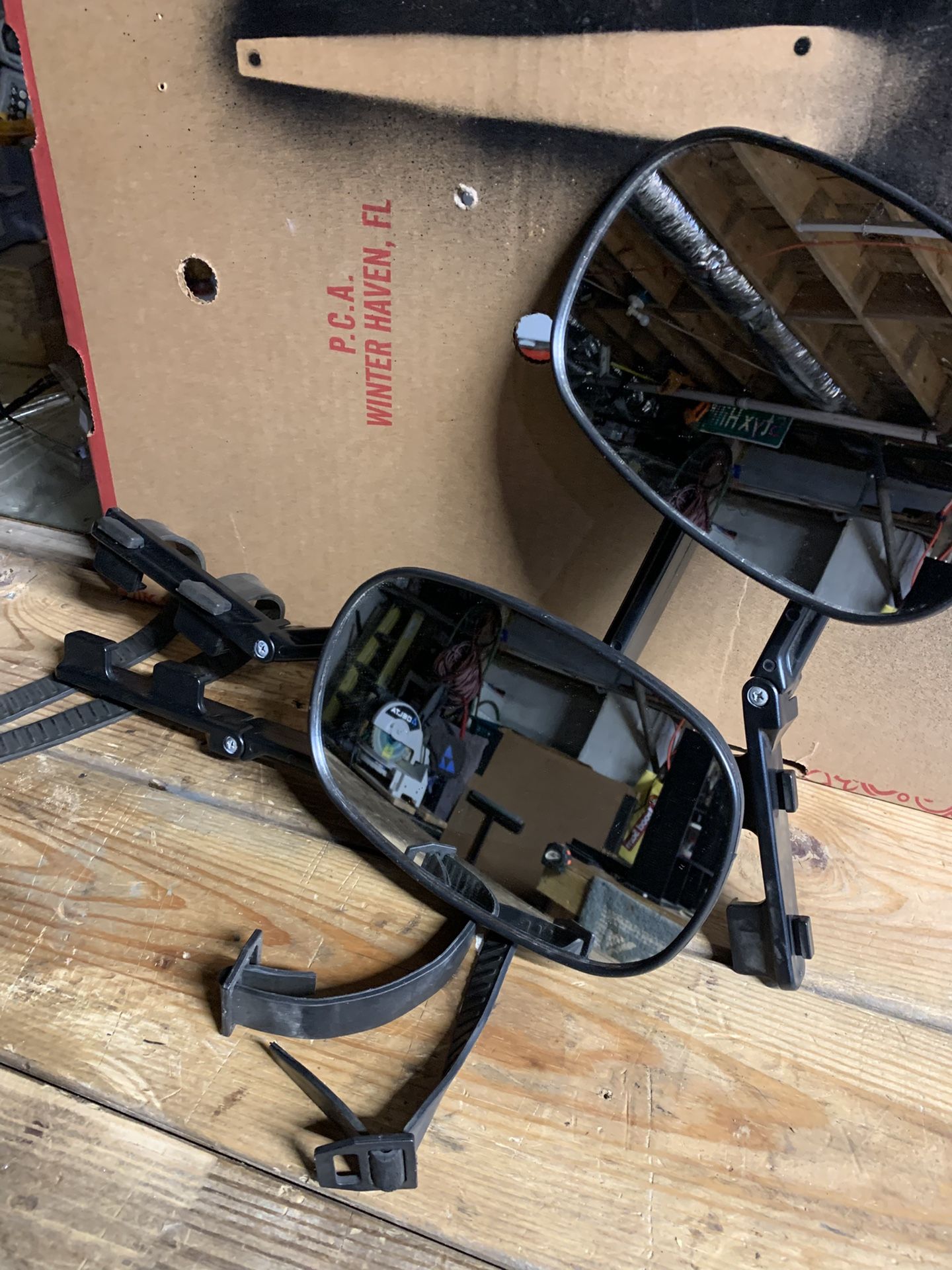 Towing Mirrors