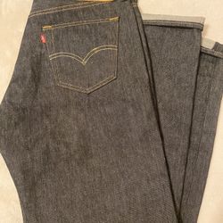 501’s Levi’s 