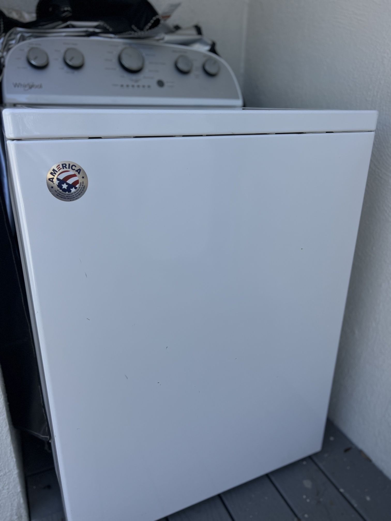 4.3 cu.ft Top Load Washer with Quick Wash