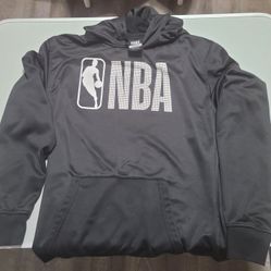 NBA Black Hoodie 
