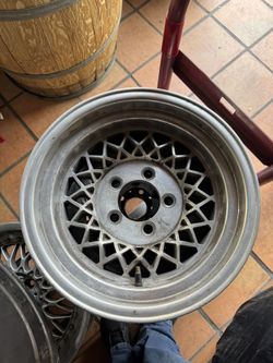 Mustang Wheels