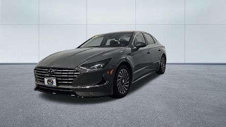 2022 Hyundai Sonata Hybrid