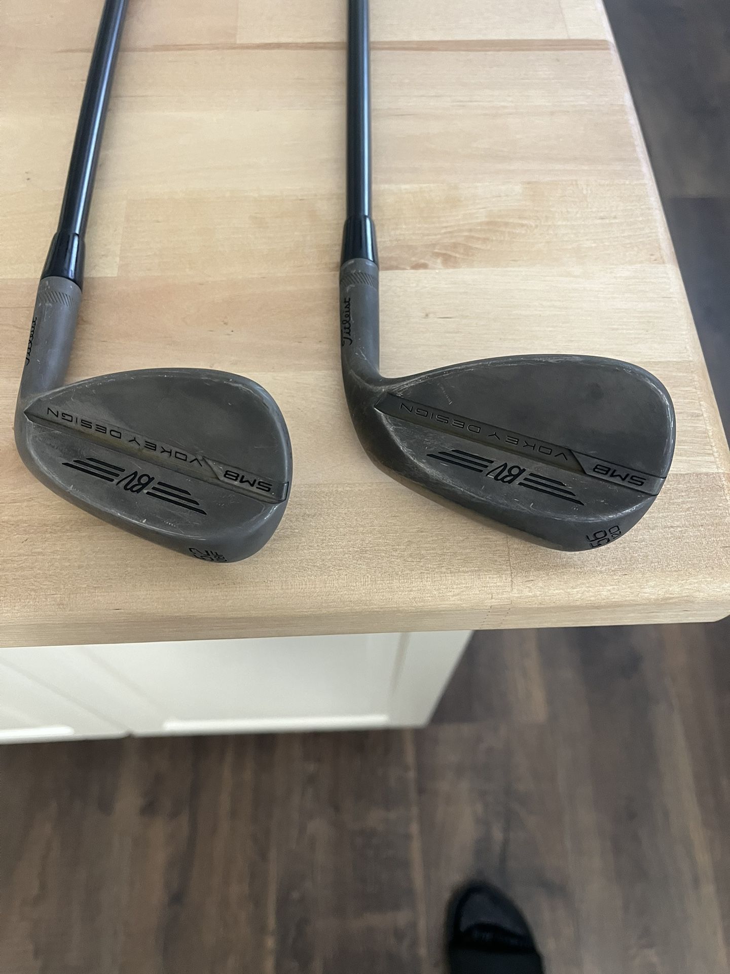 Vokey SM8 Wedges