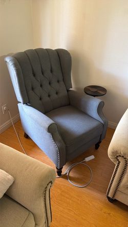 Silla reclinable / recliner chair