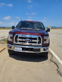 Ford f150 4wd