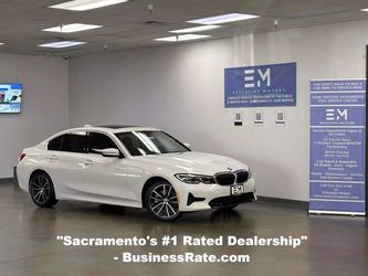 2019 BMW 3 Series