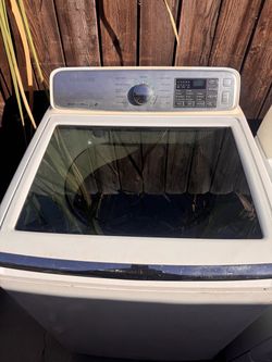 Samsung washer