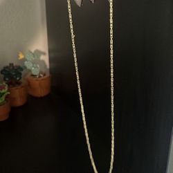10k Gold Chain 