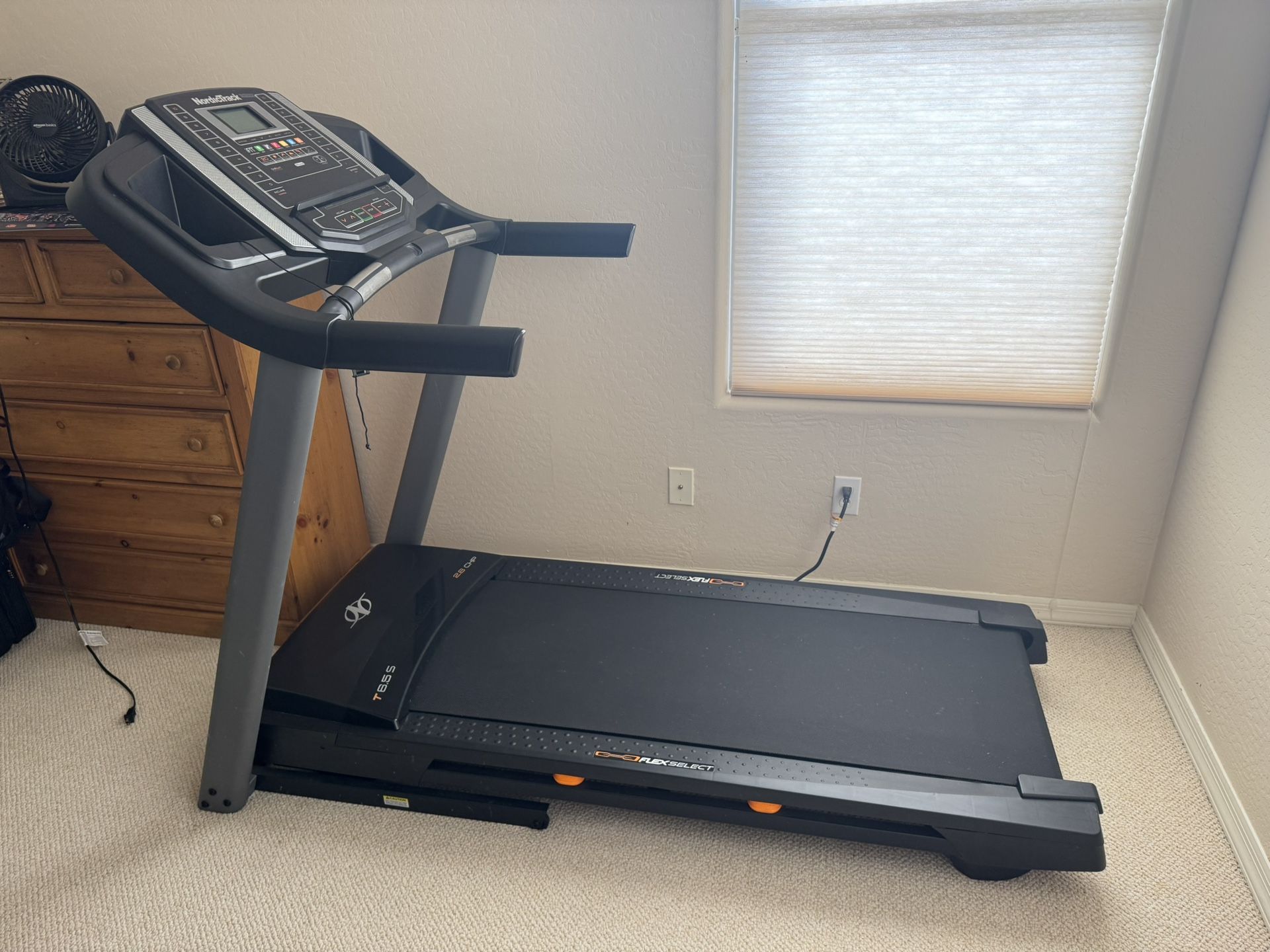 NordicTrack Treadmill Flex Select T 6.5S