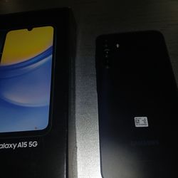 Samsung A15