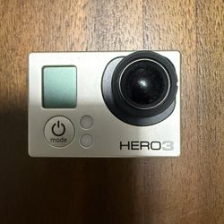 GoPro Hero 3