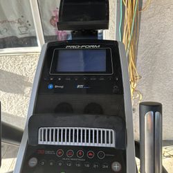 Pro-Form Cardio HIIT trainer 