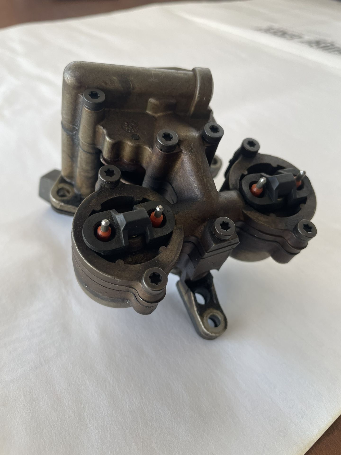 Fuel Injectors For Chevy 5.7 350 GMC