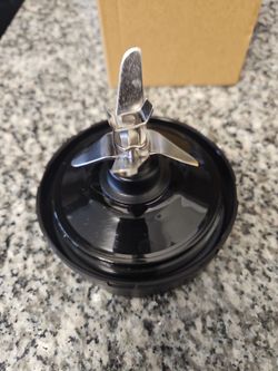 Blender Blade Assembly with Lid Ring
