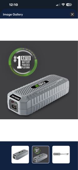 EGO 100W Nexus Solar Panel 56 -Volt, Battery Charger