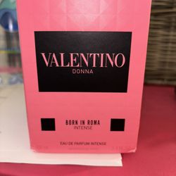 Valentino For Women Intense 100% Original