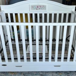 Baby And Toddler Bed Graco