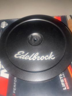 Edelbrock Air Cleaner