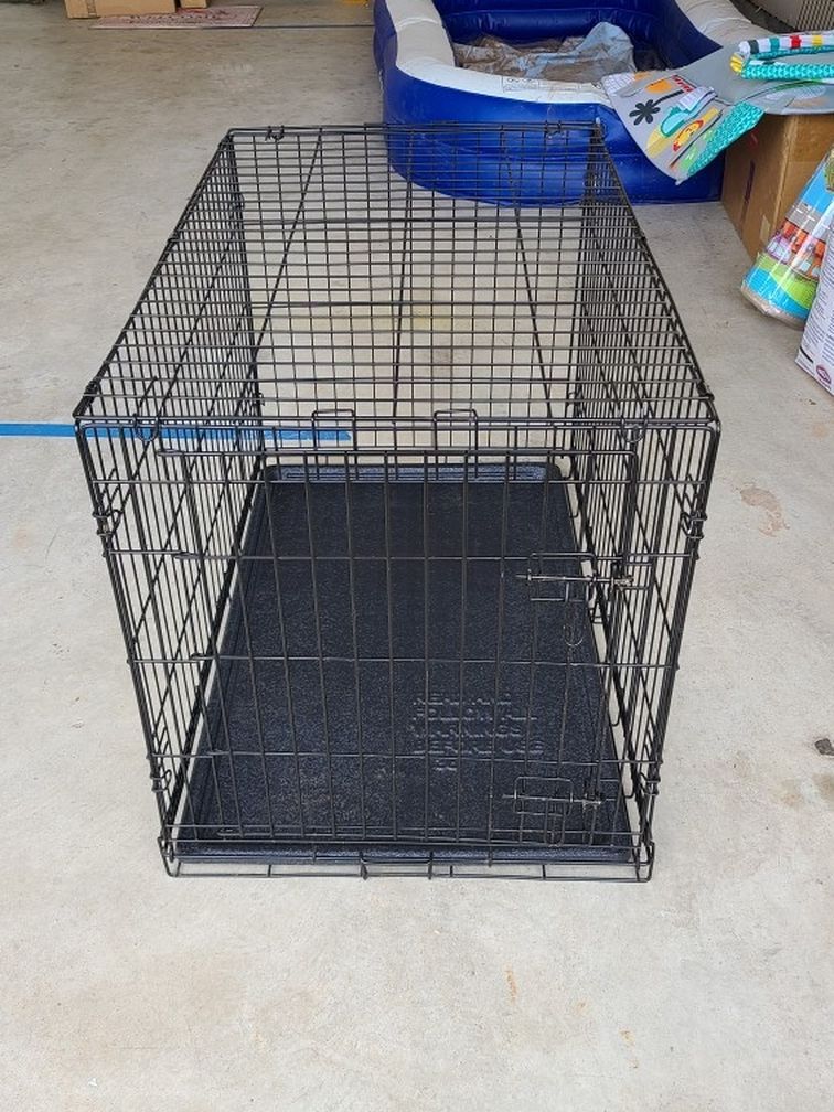 Medium Dog Cage