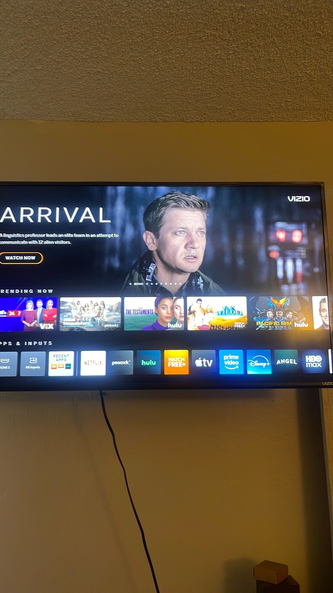 “45 Vizio Smart TV