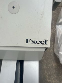 Excel chair lift with long rail
