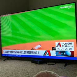 LG 75 Inch TV