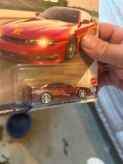 Hot wheels, fast, and the furious