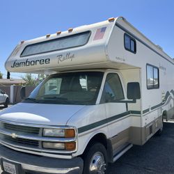 2000 GMC Jamboree Rallye