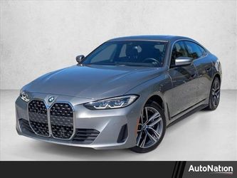 2024 BMW 430i Gran Coupe