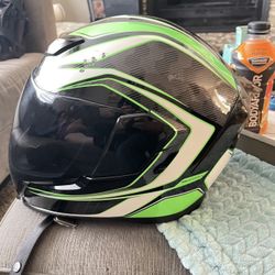 Icon Air Flight  Helmet Large 